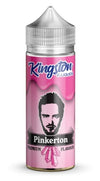 Kingston 100ML Shortfill | All Ranges - VapingSupplier
