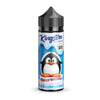 Kingston 50/50 100ML Shortfill - All Ranges - VapingSupplier