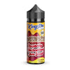 Kingston 50/50 100ML Shortfill - All Ranges - VapingSupplier