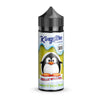Kingston 50/50 100ML Shortfill - All Ranges - VapingSupplier