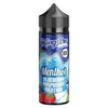 Kingston 50/50 Menthol 100ML Shortfill - VapingSupplier