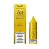 Kingston AU Gold Nic Salts E-Liquid - Pack of 10 - VapingSupplier