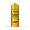 Kingston AU Gold Shortfill 100ml E-liquid - VapingSupplier