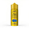 Kingston AU Gold Shortfill 100ml E-liquid - VapingSupplier