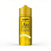 Kingston AU Gold Shortfill 100ml E-liquid - VapingSupplier