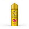 Kingston AU Gold Shortfill 100ml E-liquid - VapingSupplier