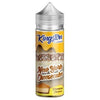 Kingston Desserts 100ML Shortfill - VapingSupplier