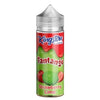 Kingston Fantango 100ML Shortfill - VapingSupplier