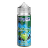 Kingston Fantango 100ML Shortfill - VapingSupplier