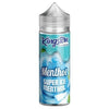 Kingston Menthol 100ML Shortfill - VapingSupplier