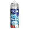 Kingston Menthol 100ML Shortfill - VapingSupplier