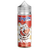 Kingston Silly Moo Moo Milkshakes 100ML Shortfill - VapingSupplier