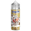 Kingston Silly Moo Moo Milkshakes 100ML Shortfill - VapingSupplier
