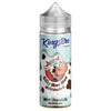 Kingston Silly Moo Moo Milkshakes 100ML Shortfill - VapingSupplier