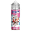 Kingston Silly Moo Moo Milkshakes 100ML Shortfill - VapingSupplier