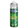 Kingston Soda 100ML Shortfill - VapingSupplier