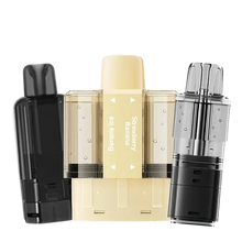 Prefilled Pods