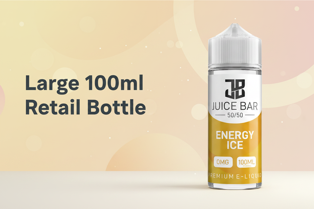 Large 100ml Retail Bottle
