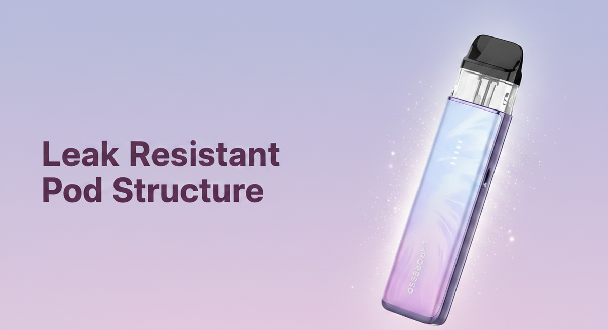 SSS 2.0 Leak-Resistant Structure