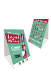 Legal Monkey 9000 Disposable Vape Box of 5 - VapingSupplier