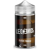 Legends Shortfill E-Liquid 200ml - VapingSupplier