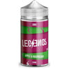Legends Shortfill E-Liquid 200ml - VapingSupplier