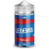 Legends Shortfill E-Liquid 200ml - VapingSupplier