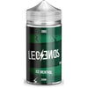 Legends Shortfill E-Liquid 200ml - VapingSupplier