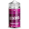 Legends Shortfill E-Liquid 200ml - VapingSupplier