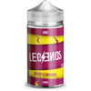 Legends Shortfill E-Liquid 200ml - VapingSupplier