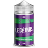 Legends Shortfill E-Liquid 200ml - VapingSupplier