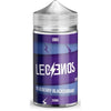 Legends Shortfill E-Liquid 200ml - VapingSupplier