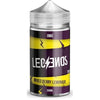 Legends Shortfill E-Liquid 200ml - VapingSupplier