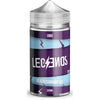 Legends Shortfill E-Liquid 200ml - VapingSupplier