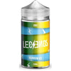 Legends Shortfill E-Liquid 200ml - VapingSupplier