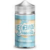 Legends Shortfill E-Liquid 200ml - VapingSupplier