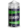 Legends Shortfill E-Liquid 200ml - VapingSupplier