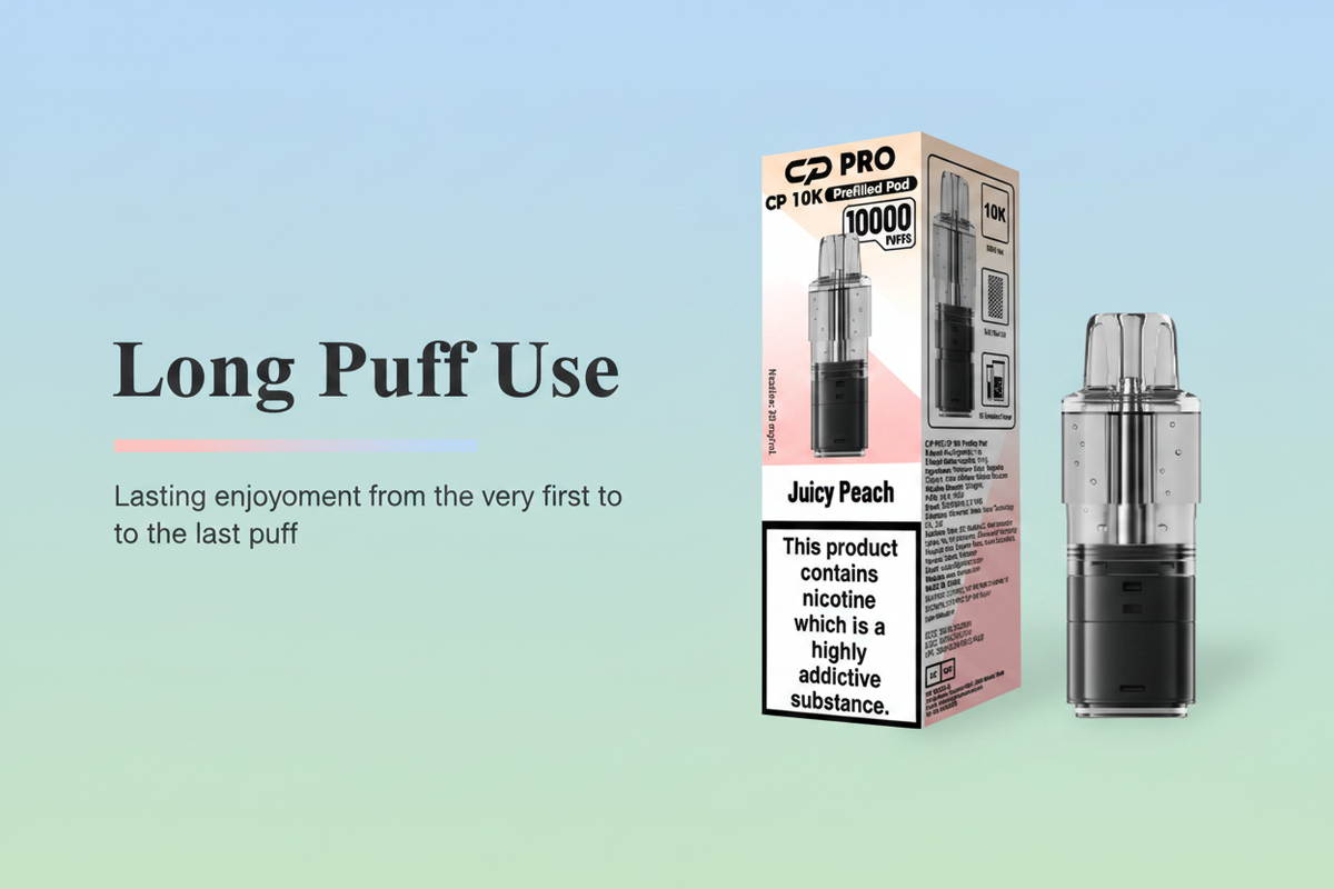 Long Puff Use