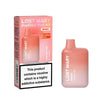 Lost Mary BM600 Prefilled Pod Vape Kit Box of 10 - VapingSupplier