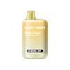 Lost Mary BM600 Turbo Prefilled Pod Box of 5 - VapingSupplier