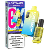 Lost Mary BM6000 Prefilled Disposable Vape Kit (Box of 5) - VapingSupplier
