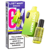 Lost Mary BM6000 Prefilled Disposable Vape Kit (Box of 5) - VapingSupplier