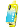 Lost Mary Bm6000 Prefilled Pod Vape Kit - VapingSupplier