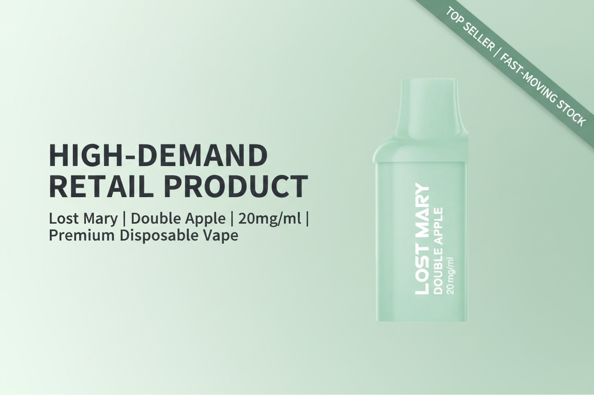 High-Demand Retail Product
