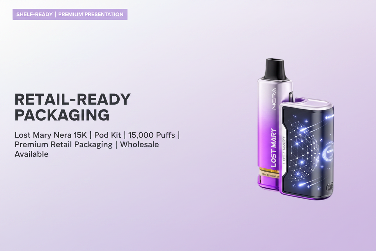 Retail-Ready Packaging
