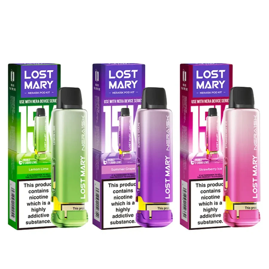Available Premium Flavours