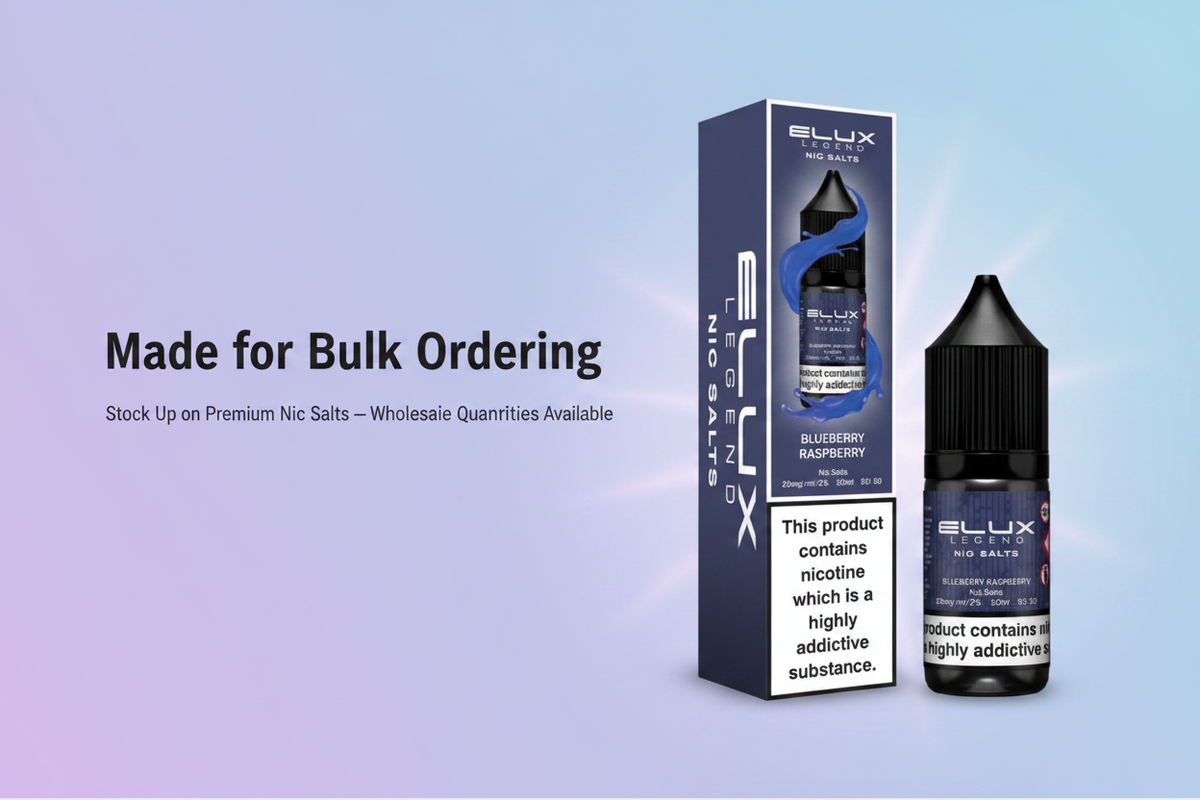 Made for Bulk Ordering