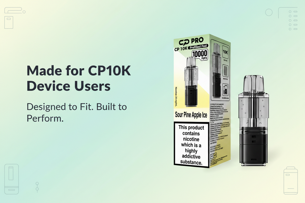 Made for CP10K Device Users