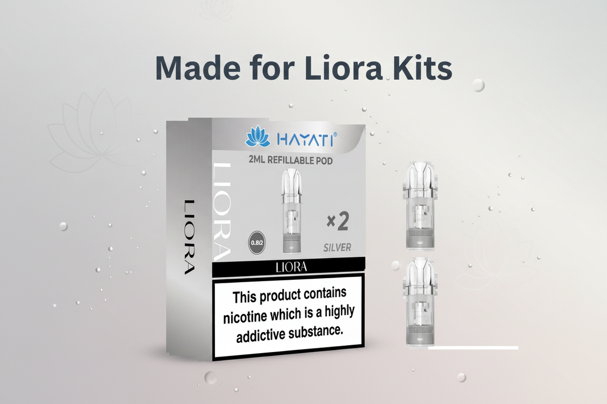 Made for Liora Kits