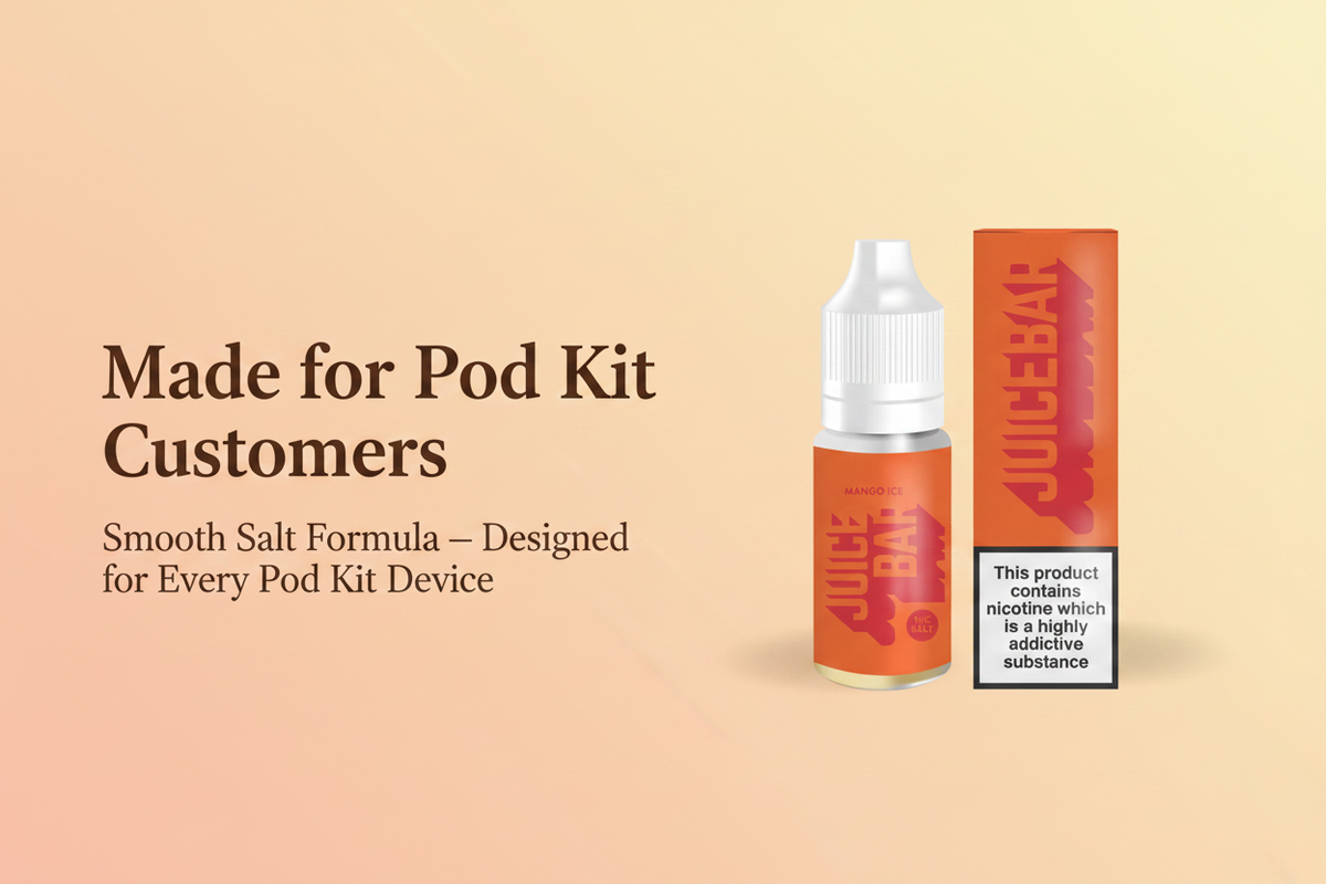 Made for Pod Kit Customers